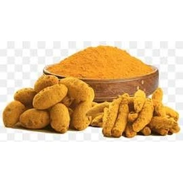 YELLOW TURMARIC POWDER