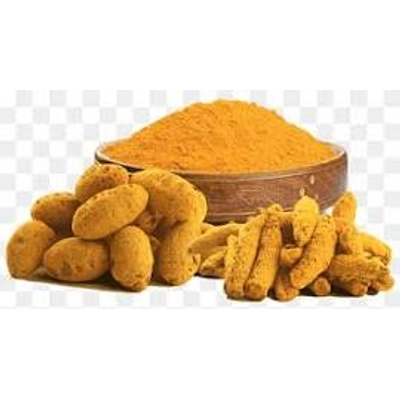 YELLOW TURMARIC POWDER