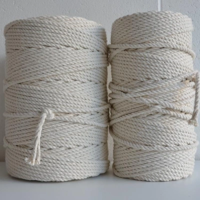 COTTON TWINE ROPE