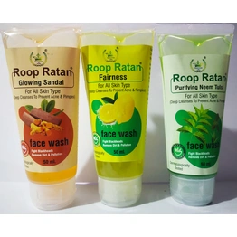 Roop Ratan Ayurvedic Face Wash