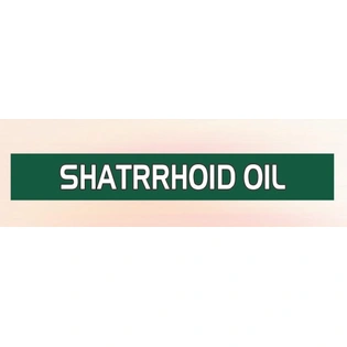 SHATRRHOID OIL