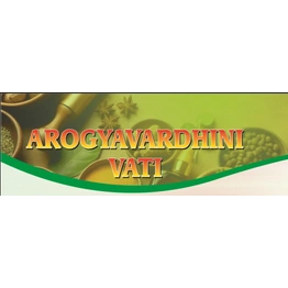 AROGYAVARDHINI VATI