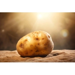 Fresh Potato