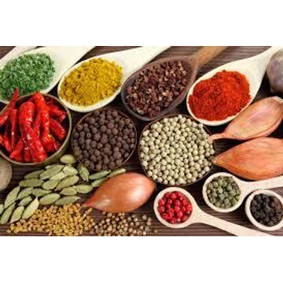 Spices and Spices Blend