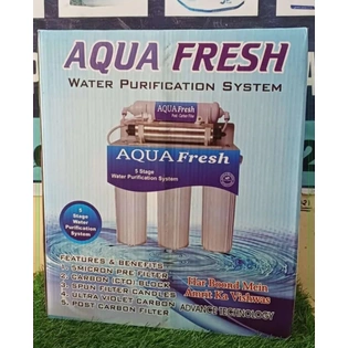 5 stage water purifier