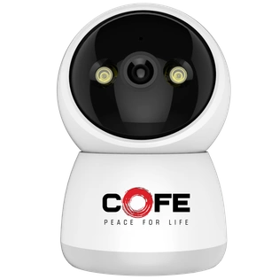 CF-W-RBC01 Wi-fi home security smart camera | 360˚ with Pan & Tilt | Two way talk | Cloud Monitoring | Motion Detection | Night Vision | Supports SD Card | Supports Wi-Fi and ONVIF