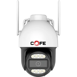 CF-W-03PT CCTV Security Camera Support self Bandwidth WDR, Infrared Night Vision, Face Detection, Night Vision, Motion Detection, Two -Way Audio