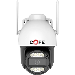 CF-W-03PT CCTV Security Camera Support self Bandwidth WDR, Infrared Night Vision, Face Detection, Night Vision, Motion Detection, Two -Way Audio