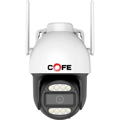 CF-W-03PT CCTV Security Camera Support self Bandwidth WDR, Infrared Night Vision, Face Detection, Night Vision, Motion Detection, Two -Way Audio