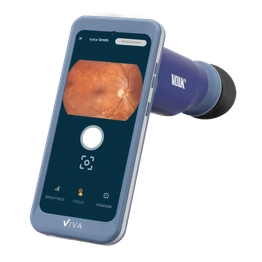 VOLK VIVA FUNDUS CAMERA