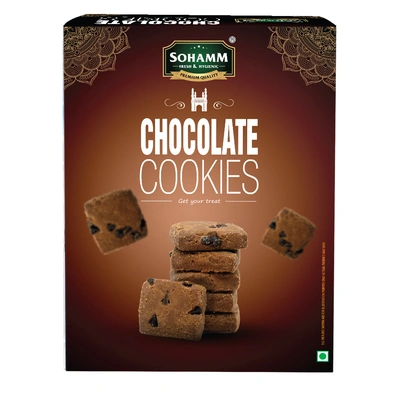 Premium Chocolate Cookies