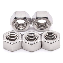 Stainless Steel Nut