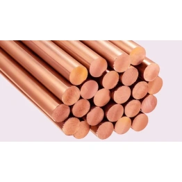 Copper Bars