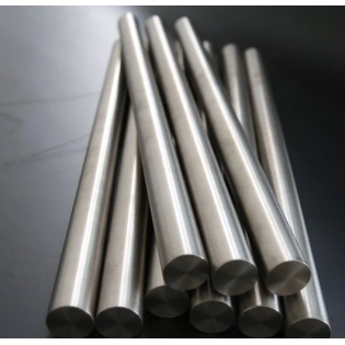 Titanium Bars