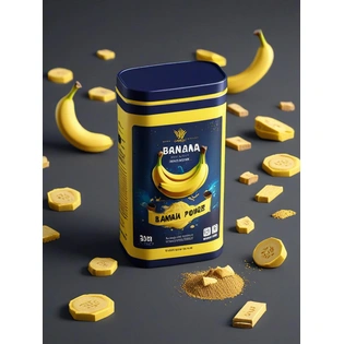 Banana Bliss Powder