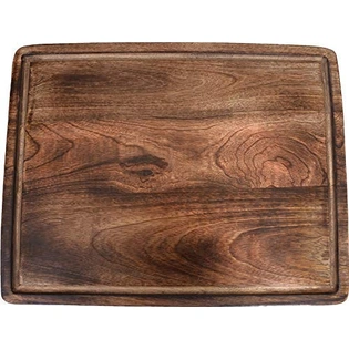 brown wood chopping board 16*10