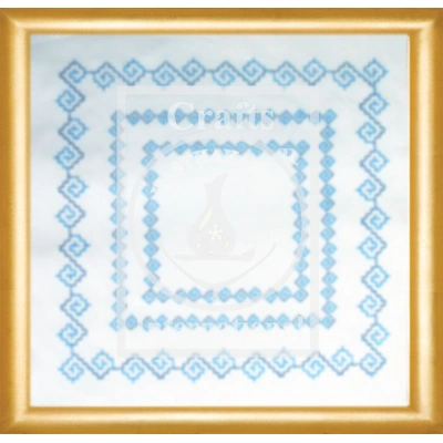 Mahavali Cross Stitch Kit