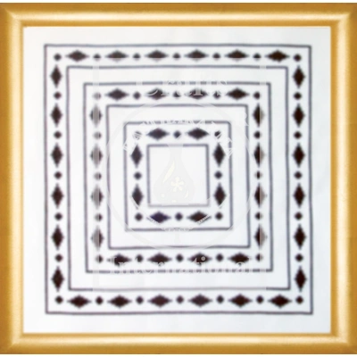 Gal Binduwa Cross Stitch Kit