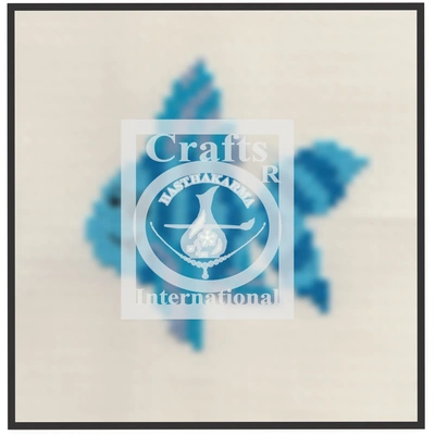 Small Fish Cross Stitch Kit for Children