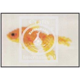 Gold Fish Cross Stitch Kit for Children