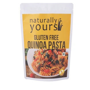 Gluten Free Quinoa Pasta