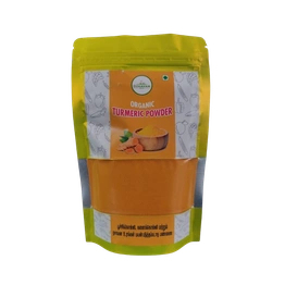 Organic Turmeric Powder (1 Kg)