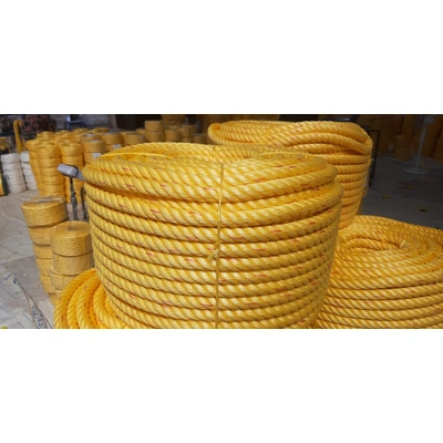 Polypropylene rope