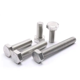 DIN 933 HEX BOLT