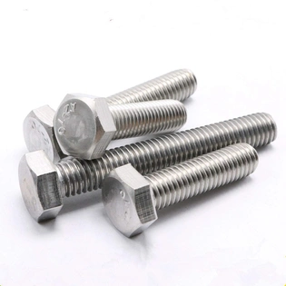 ISO 4017 Hex Bolt