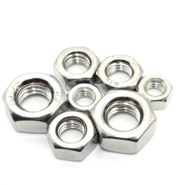 Din 934 Hex Nut