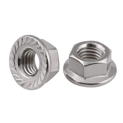 Din 6923 Flange Nut