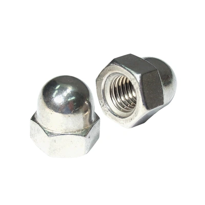 Din 1587 Dome Nut