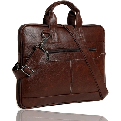 Stylish Leatherette Laptop Bag Durable & Affordable for Professionals