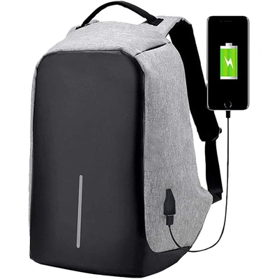 Premium Quality Antitheft Laptop Backpack Ultimate Blend of Style and Functionality