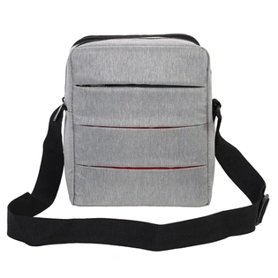 Casual Canvas Side Bag - Stylish and Functional for Everyday Adventures