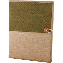 Eco-Friendly Jute Folder Sustainable and Stylish Organizer