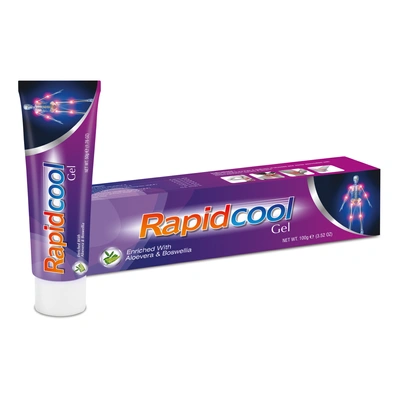 Rapidcool Pain Relief Gel