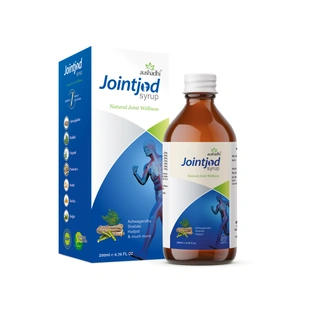 Jointjod Pain Relief Syrup