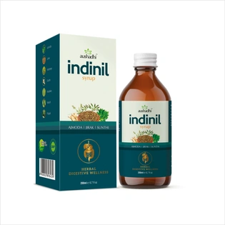 Indinil Digestive Syrup