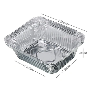 Aluminum Foil Container 430ml