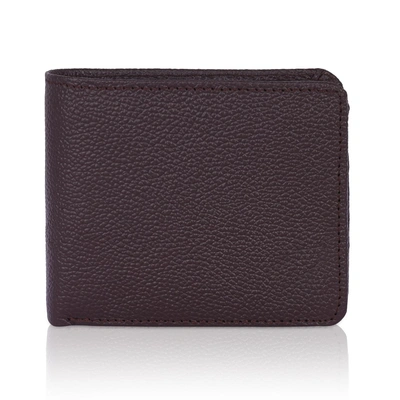 Brown Leather Wallet