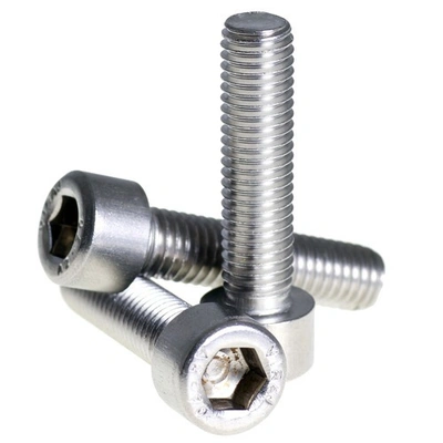 TVS, UNBRAKO, ATUL, APL, SPL,RAAJ and Other Makes Allen Cap Bolt