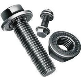 Flange Hex Bolt