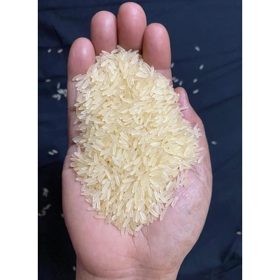 PARBOILED RICE