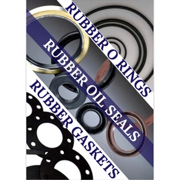 CUSTOMIZED RUBBER GASKETS, RUBBER OIL SEALS & RUBBER O RINGS