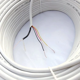 3+1 CCTV WIRE