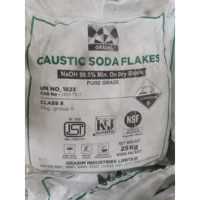 Caustic soda flakes