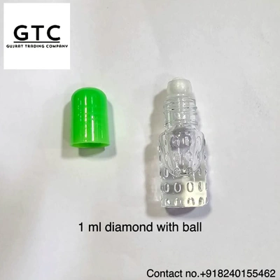 1 ML Diamond Bottle