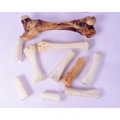 Natural Bones for Dogs