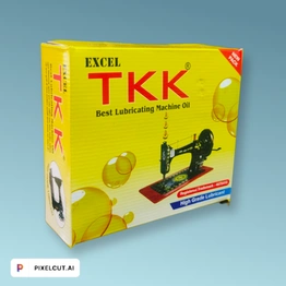 EXCEL TKK Best Lubricating Sewing Machine Oil